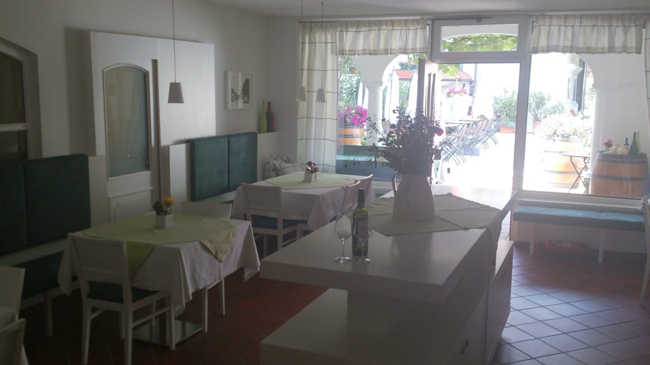 Frühstücksraum Winzerhof Schindler