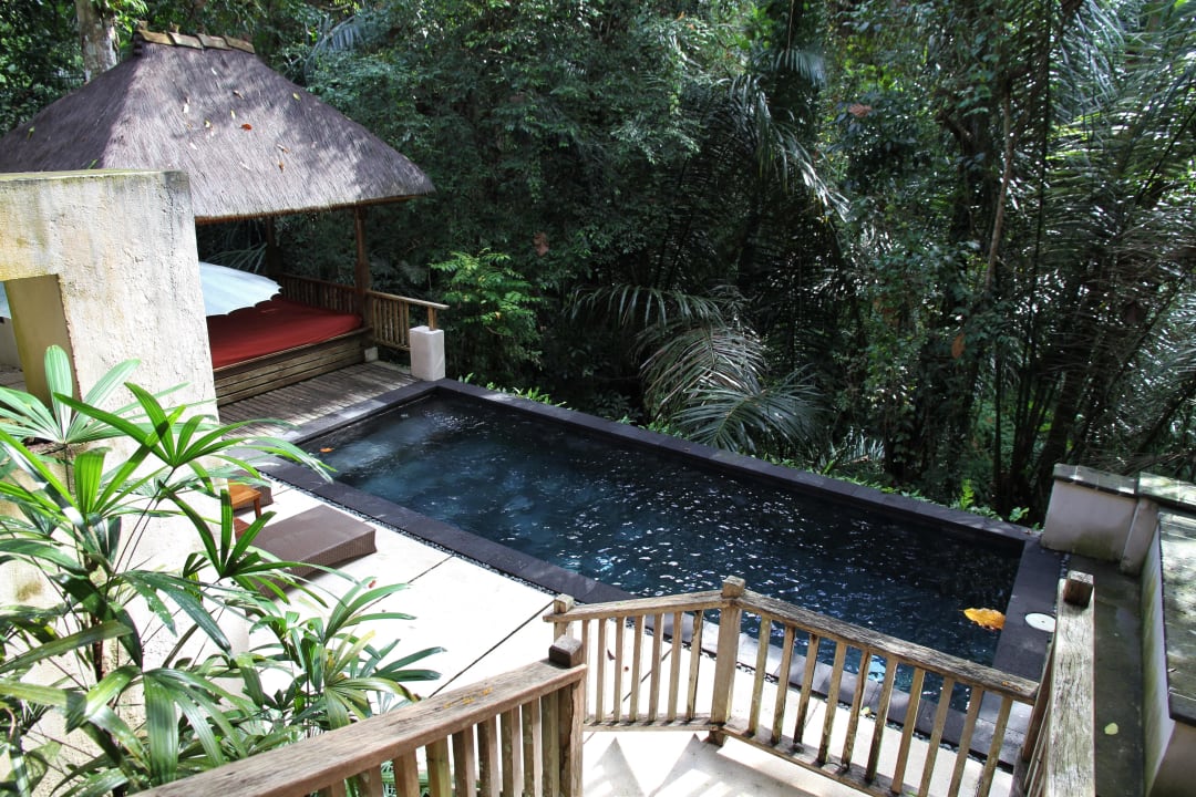 Privat Pool Hotel Alam Ubud, Culture Villas And Residences