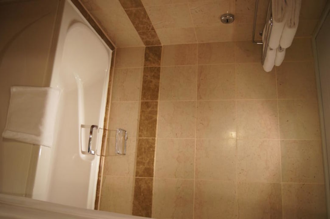 Badewanne Hilton Dubai Jumeirah