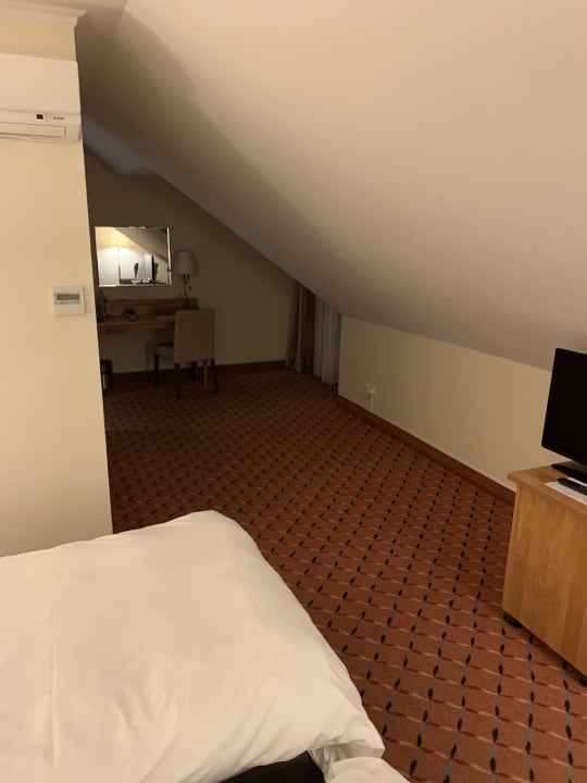 Zimmer Park Inn by Radisson München Frankfurter Ring