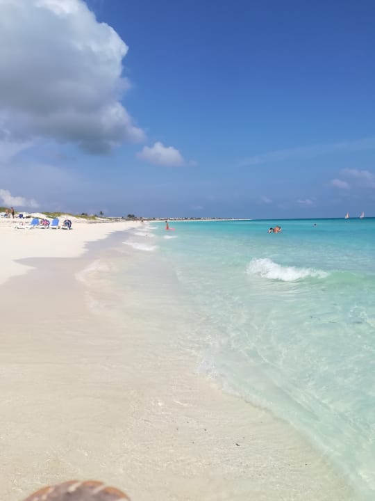 Strand Playa Cayo Santa Maria