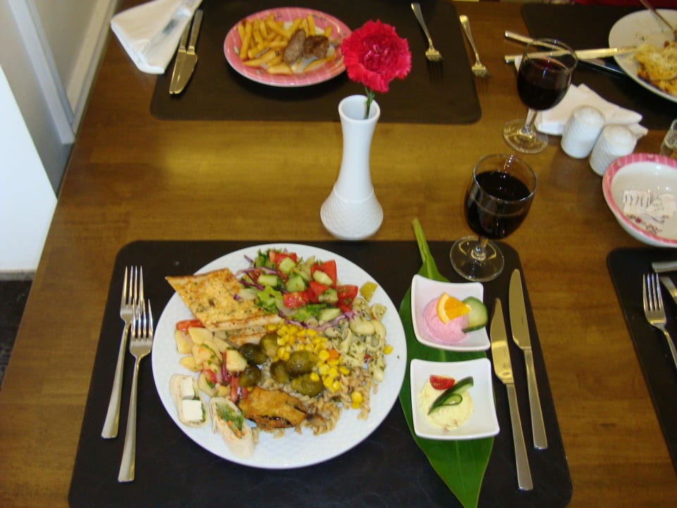 Das Perfekte Dinner IC Hotels Santai Family Resort