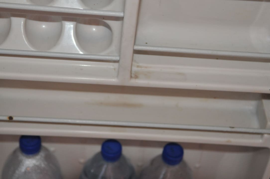 Frigo qui n'est pas dans la chambre à la base Hotel Royal Decameron Issil