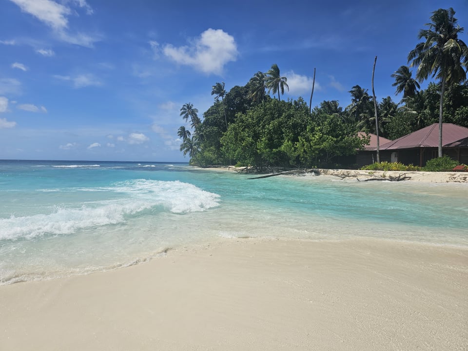 Außenansicht Filitheyo Island Resort