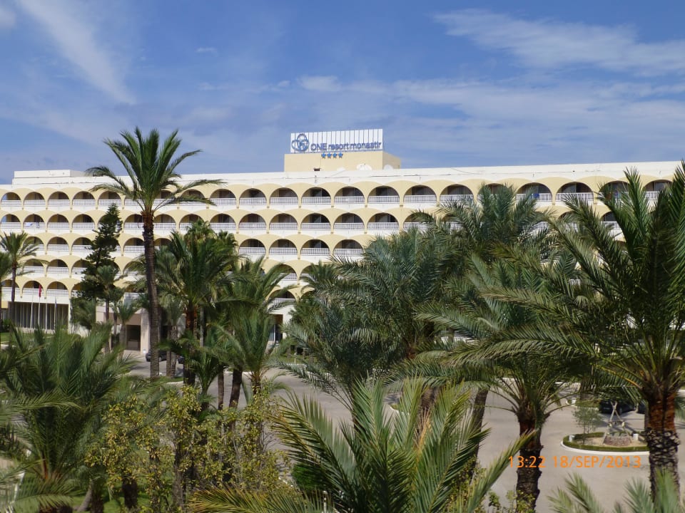Hotel Calimera One Resort Jockey