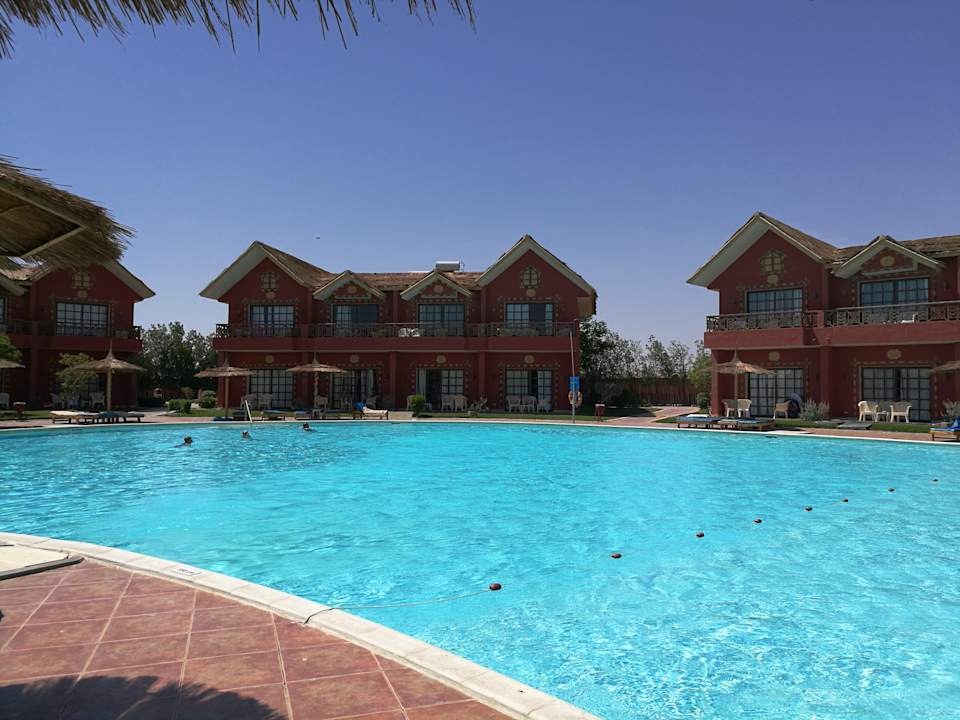 Pool Pickalbatros Jungle Aqua Park Resort - Neverland Hurghada