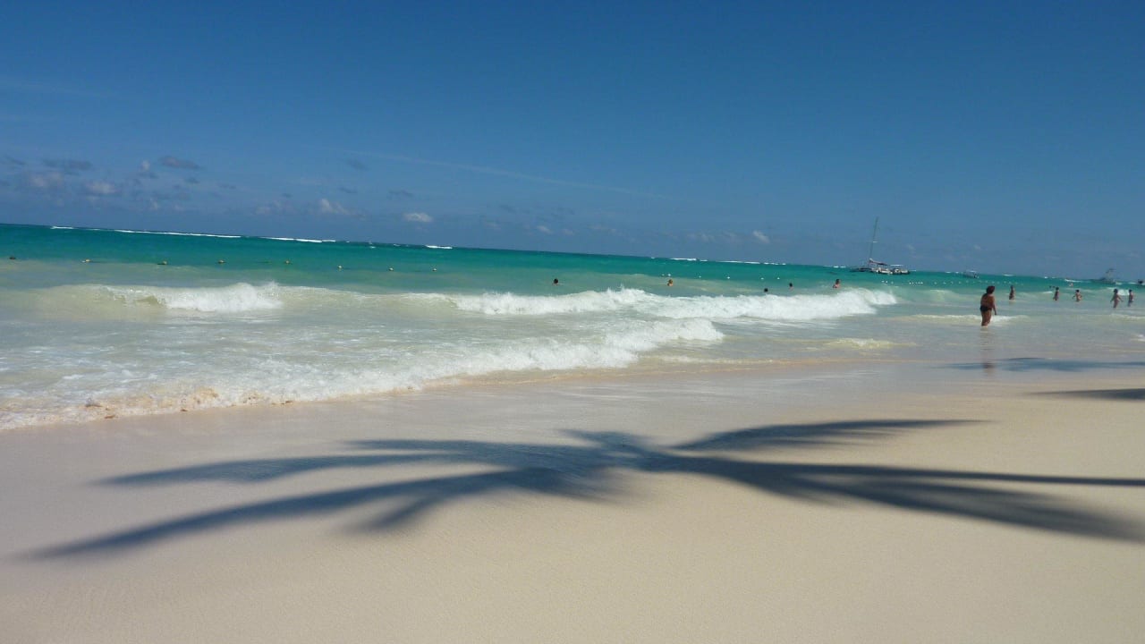 Karibik pur Grand Palladium Select Bávaro Resort & Spa