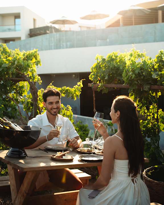 Sonstiges Magma Resort Santorini, In The Unbound Collection By Hyatt