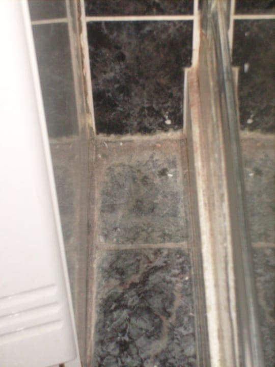 Badezimmer Whiteleaf Hotel