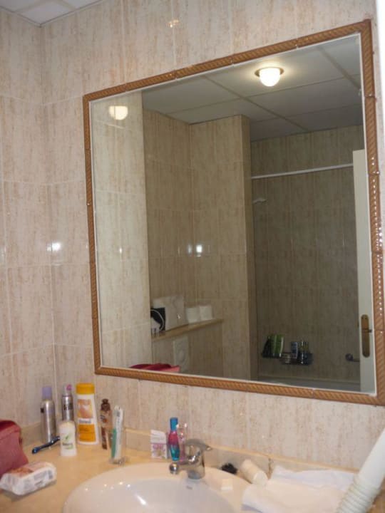 Blick ins Bad Abora Buenaventura by Lopesan Hotels