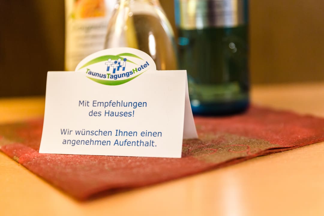 Zimmer TaunusTagungsHotel