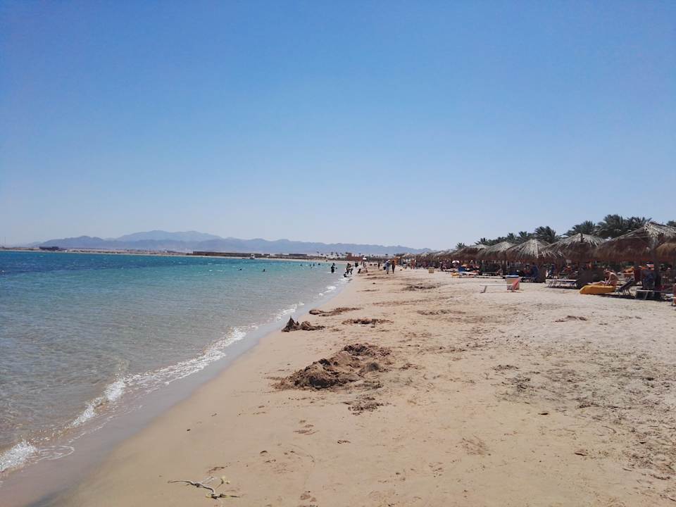 Strand Sentido Caribbean World Soma Bay