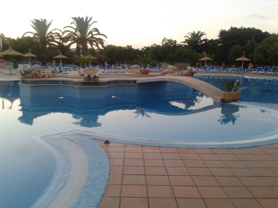 Der pool Hotel Mariant Park