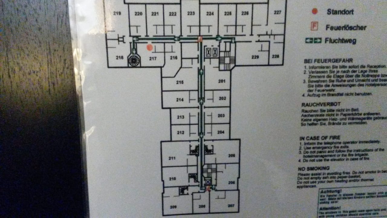 Zimmer Balance Hotel Leipzig Alte Messe