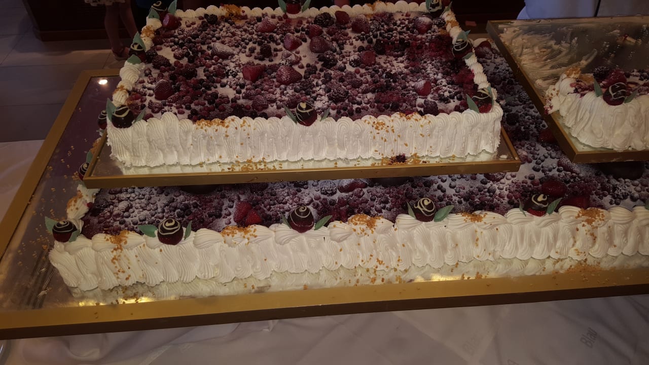 Restaurant blau punta reina