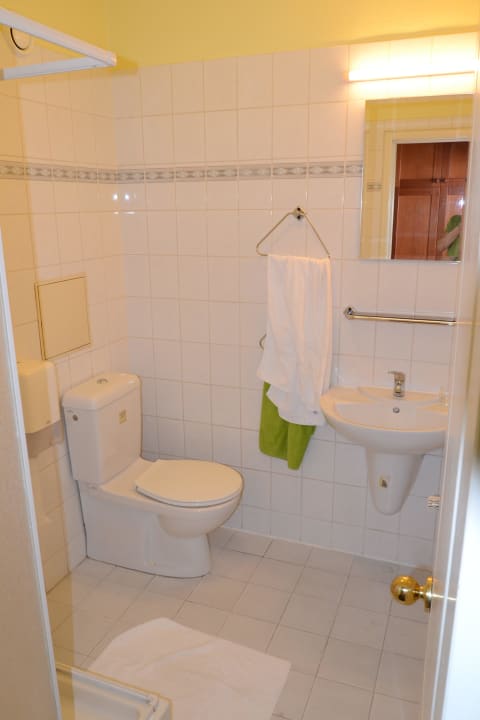 Łazienka Hotel Korunní Princ