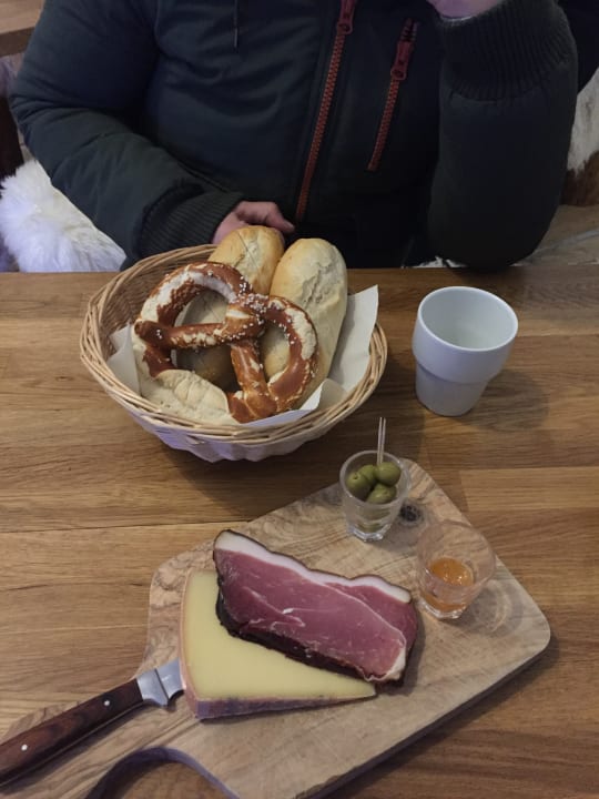 Restaurant Iglu-Dorf Zugspitze