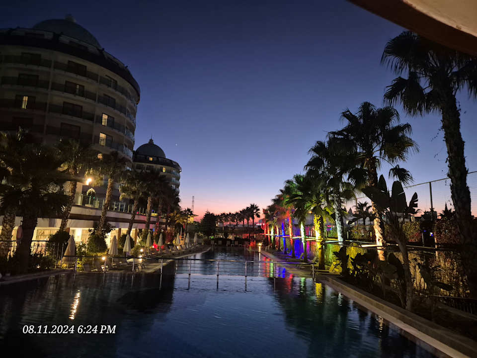 Außenansicht Dream World Aqua Hotel