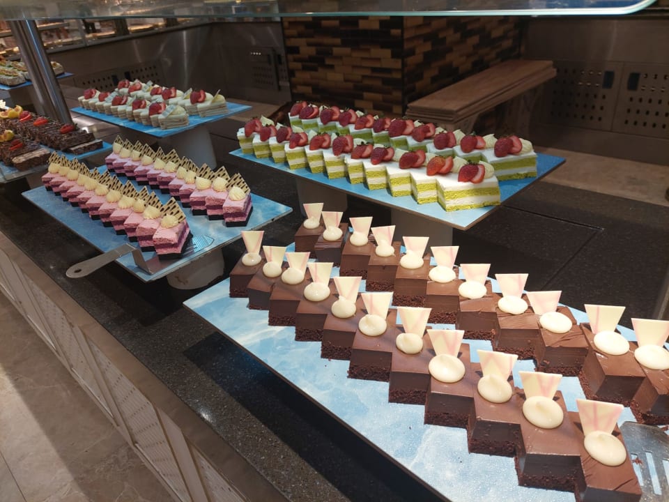 Gastro Haydarpasha Palace