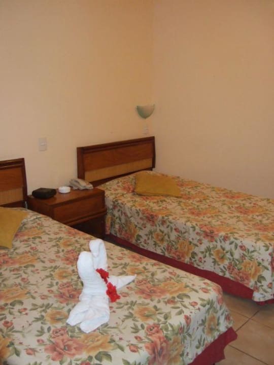 Zimmer Hotel Los Caneyes