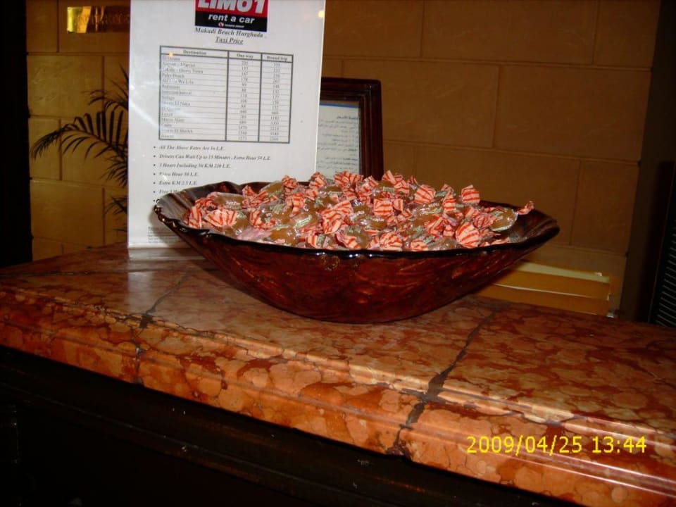 Bonbons Jaz Makadina