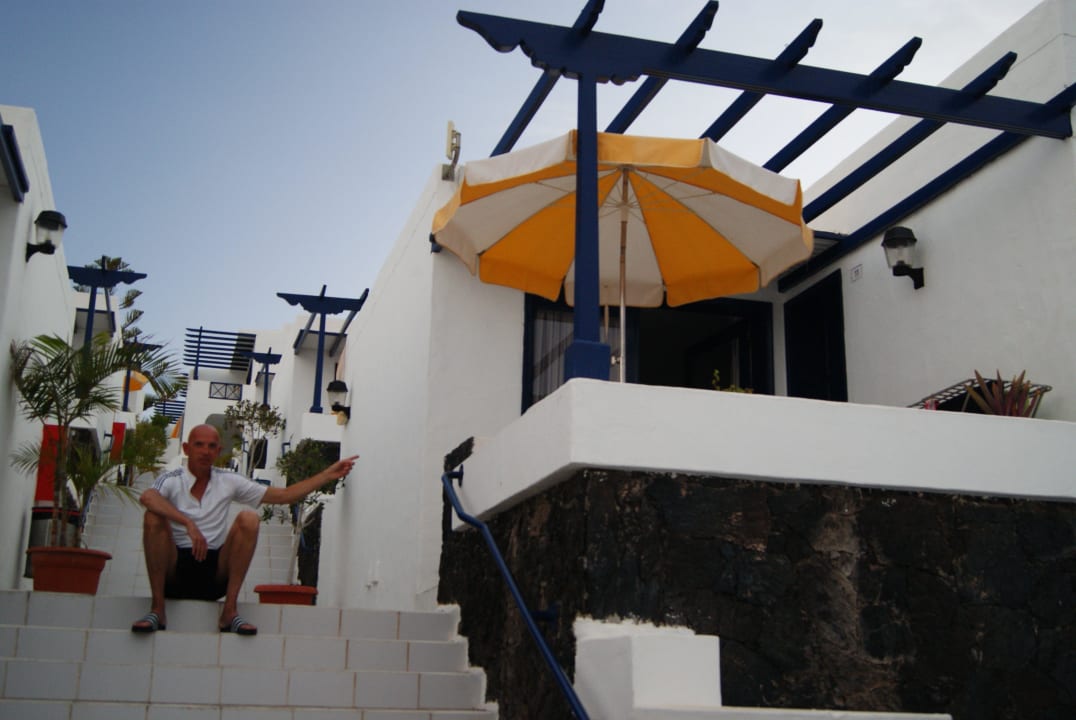 Unser Bungalow Nr.11 Bungalows & Appartements Playamar