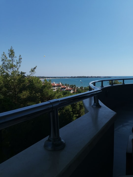 Ausblick Melas Resort Hotel