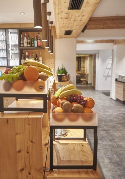 Gastro Hotel Hubertushof Hinterglemm