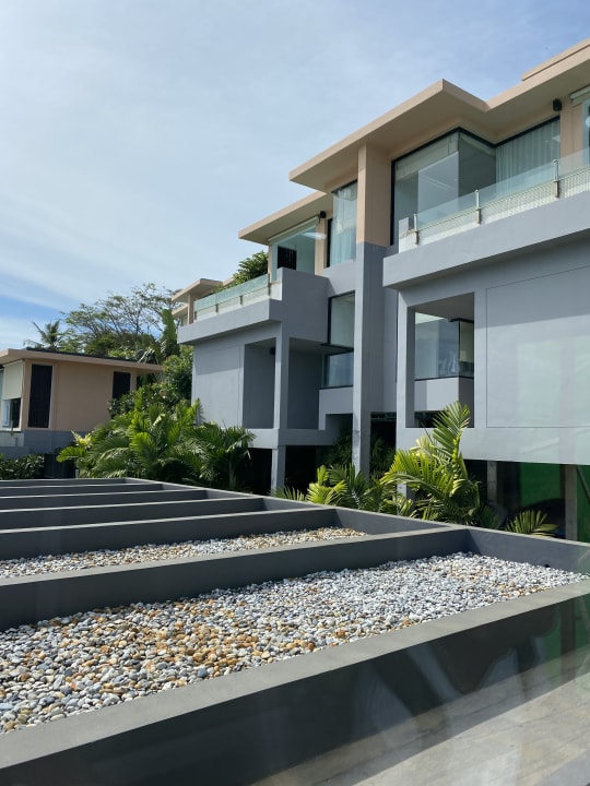 Außenansicht Bandara Villas Phuket