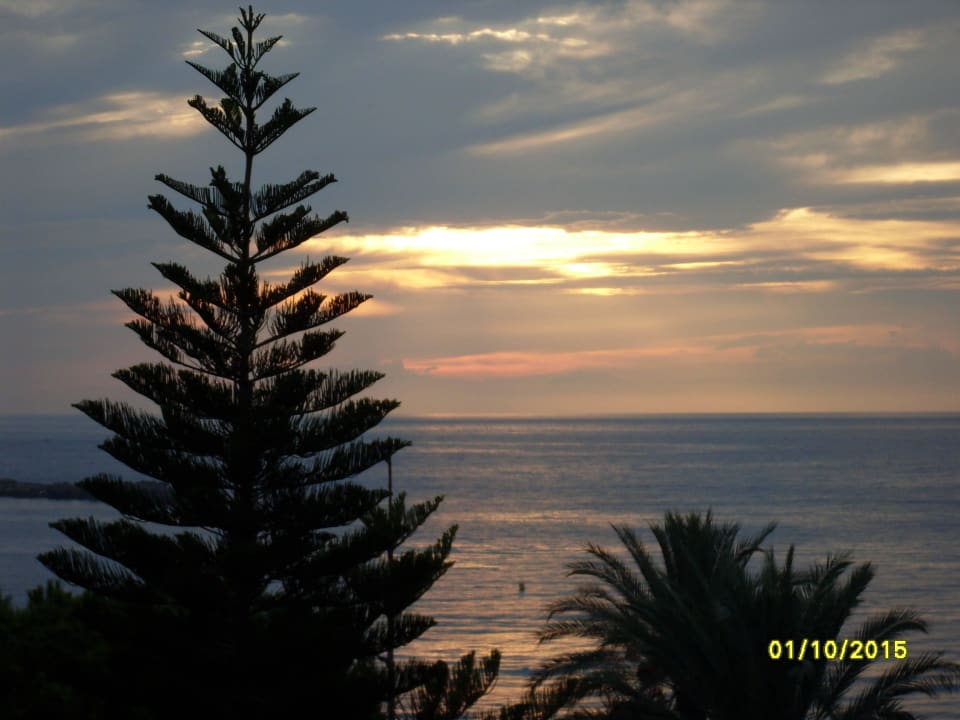 Sonnenuntergang Top Hotel