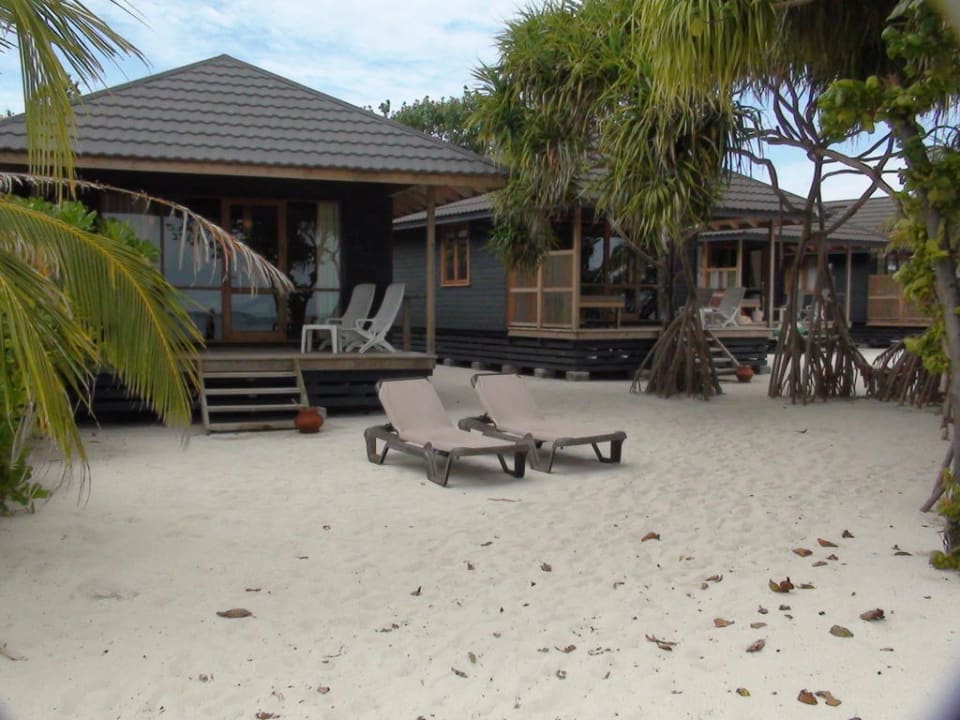 Jacuzzi Beach Villen Kuredu Island Kuredu Island Resort & Spa