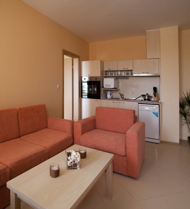 Zimmer Apart Hotel Harmony Hills Residence