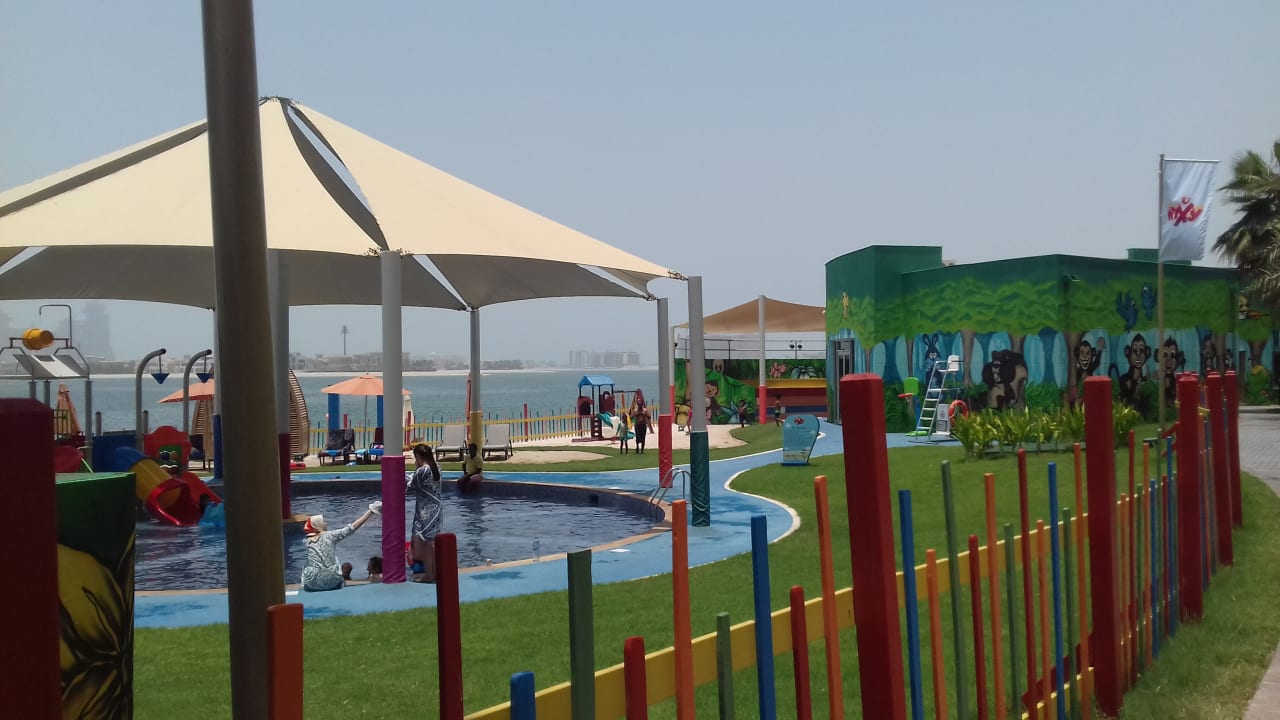 Sport & Freizeit Rixos The Palm Hotel & Suites