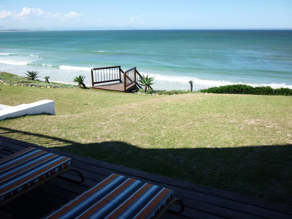 Meerblick Hotel The Sands