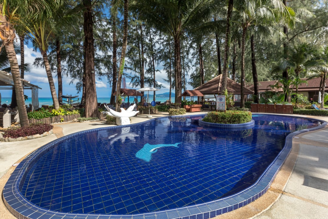 Pool Best Western Premier Bangtao Beach Resort & Spa