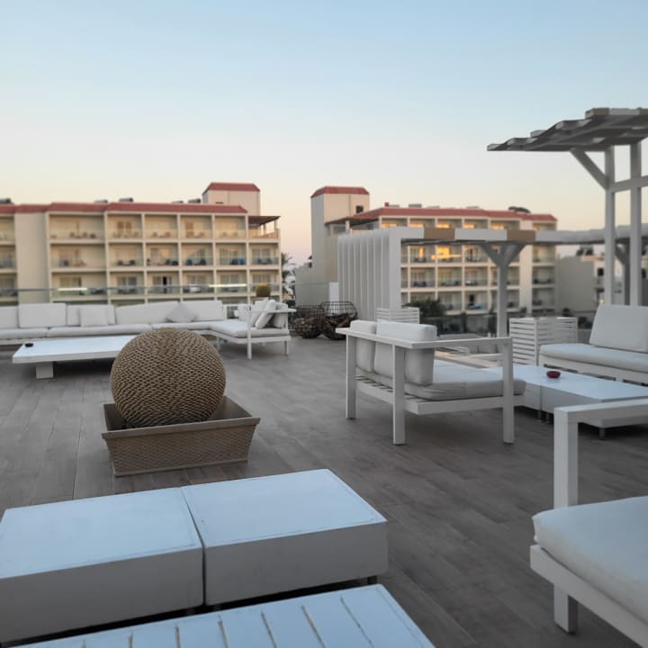 Außenansicht Amarina Abu Soma Resort & Aquapark