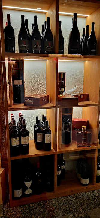 Lobby Hotel Sarain Active Mountain Resort