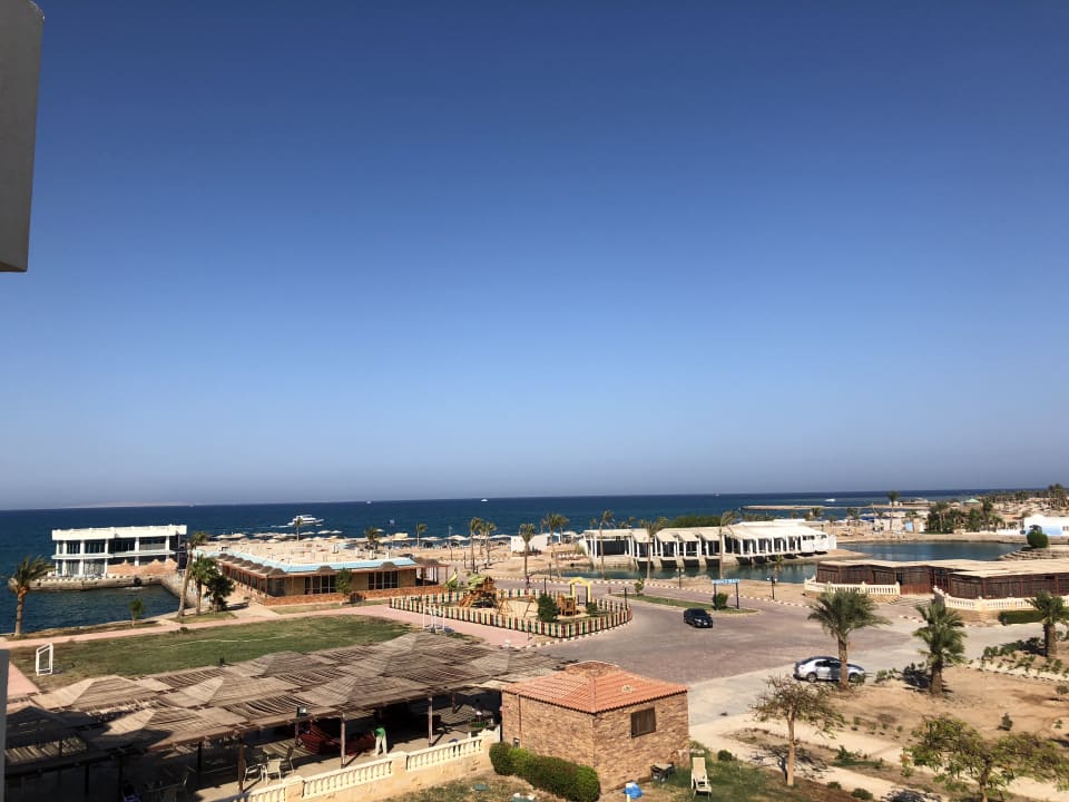 Ausblick Emerald Resort & Aqua Park