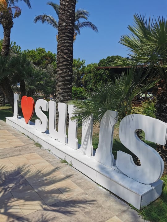 Sonstiges Sunis Kumköy Beach Resort Hotel & Spa