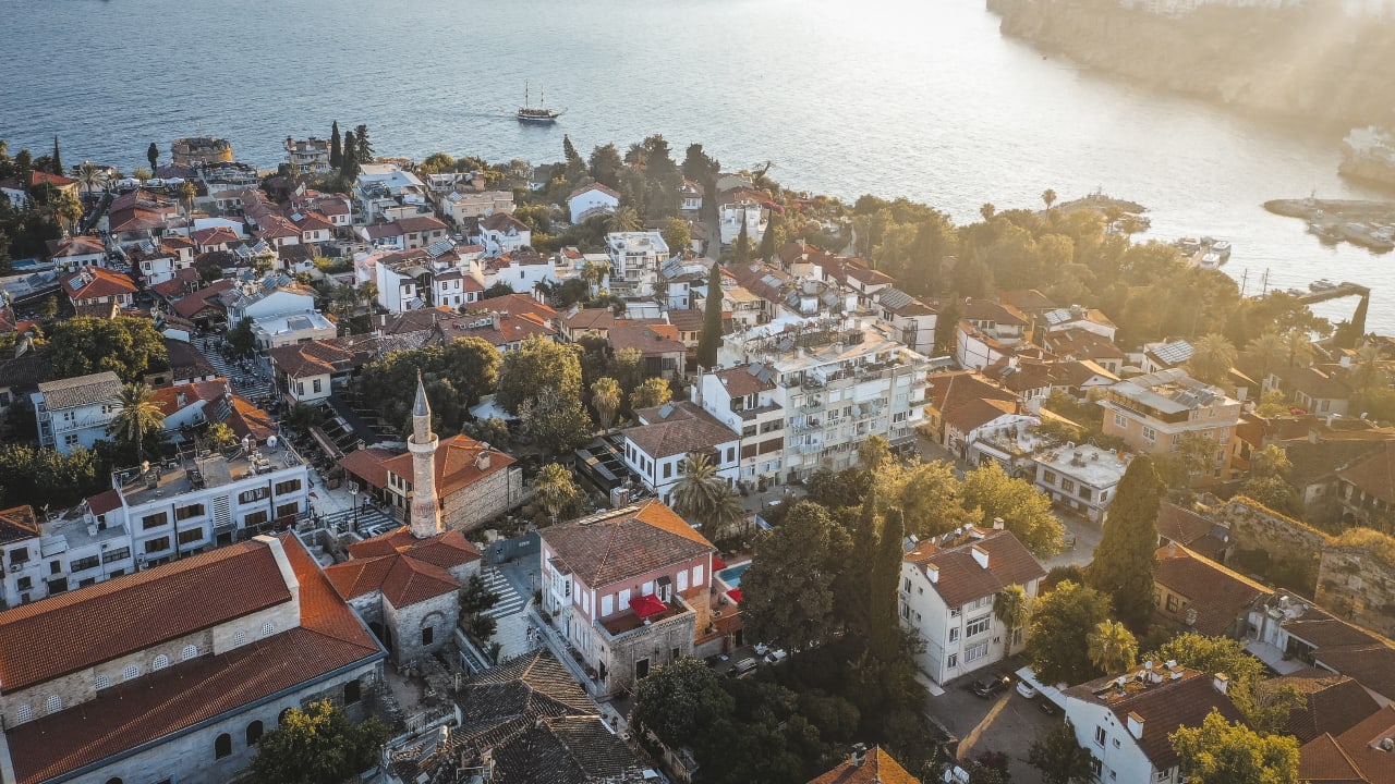 Außenansicht Giges King Boutique Hotel