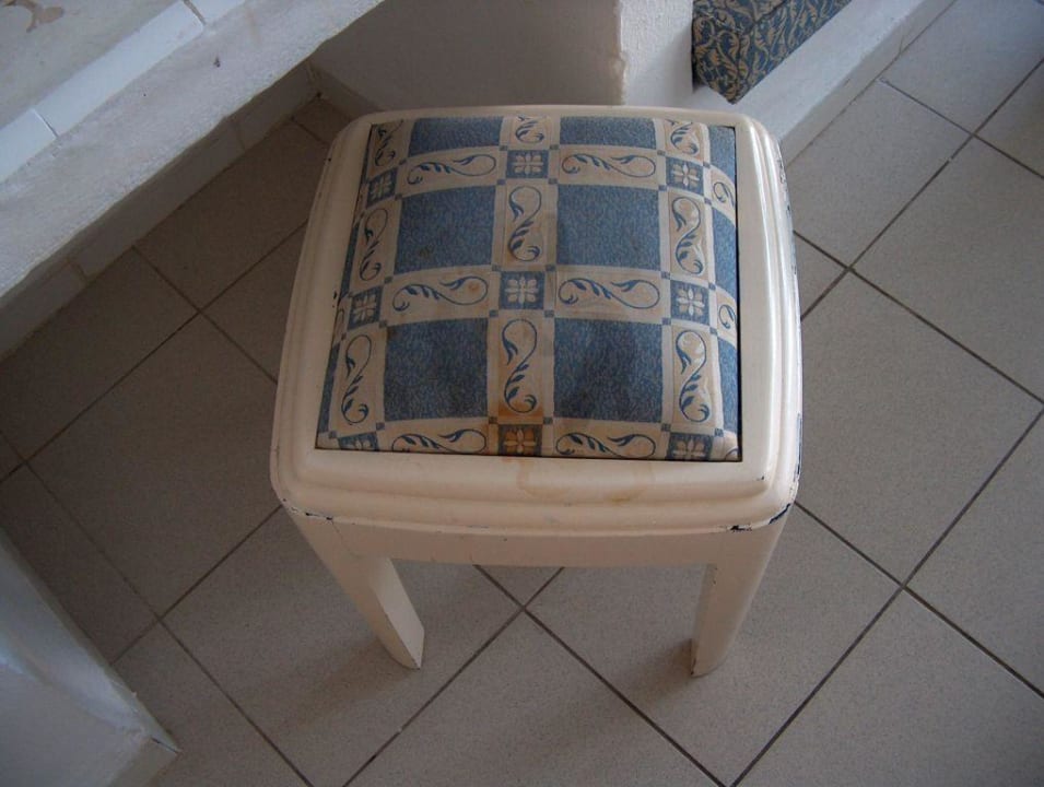 Thalassa Village größter Saustall Hotel Caribbean World Hammamet Village