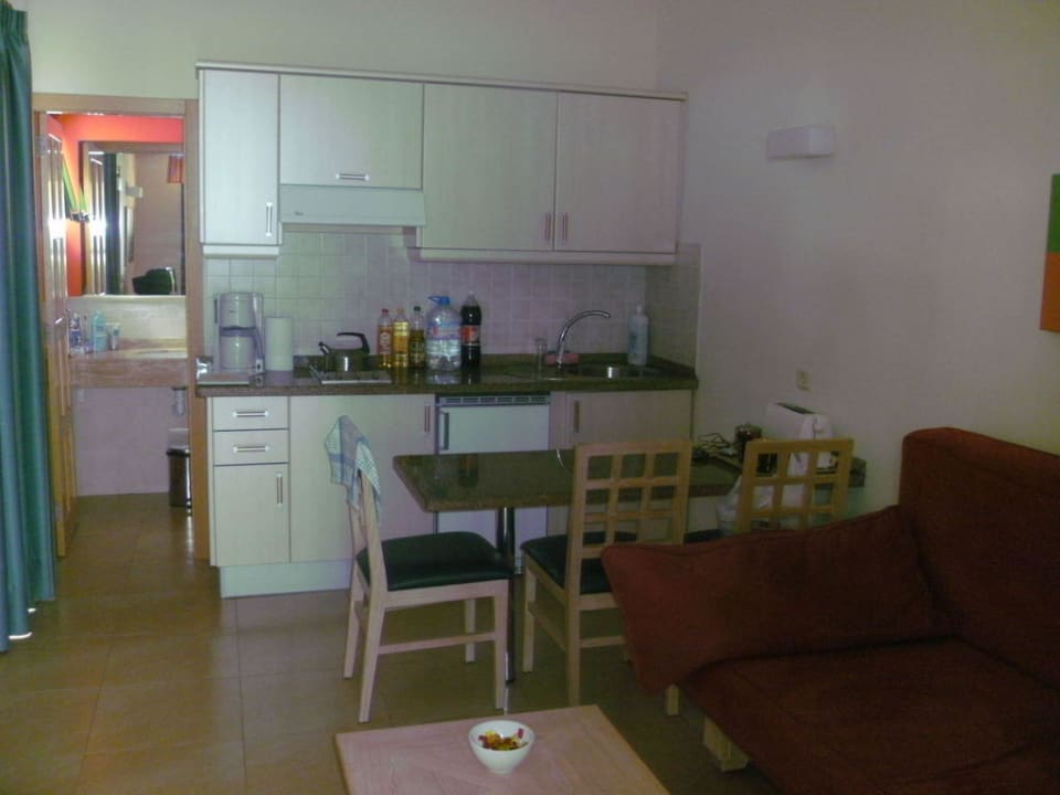 Wohn- Essbereich Bungalows Cordial Sandy Golf