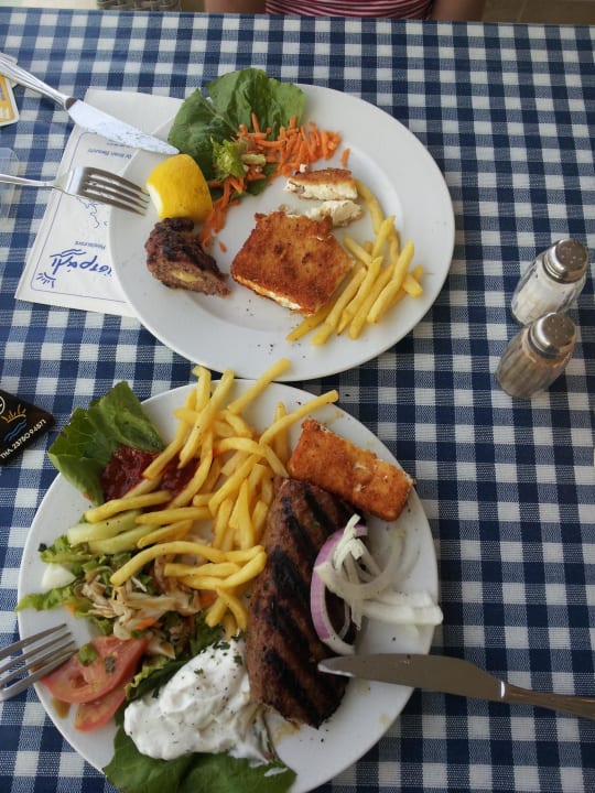 Lieblingsessen Hotel Maistrali