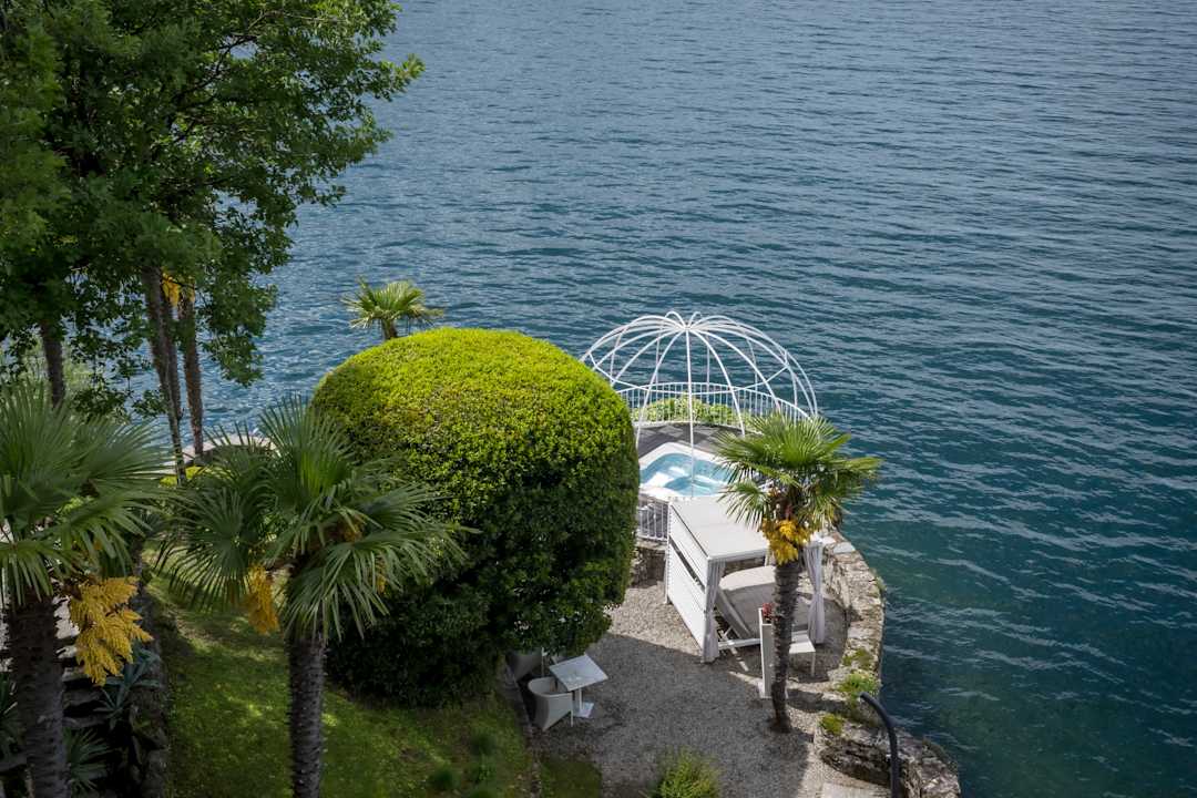 Außenansicht Relais Villa Porta