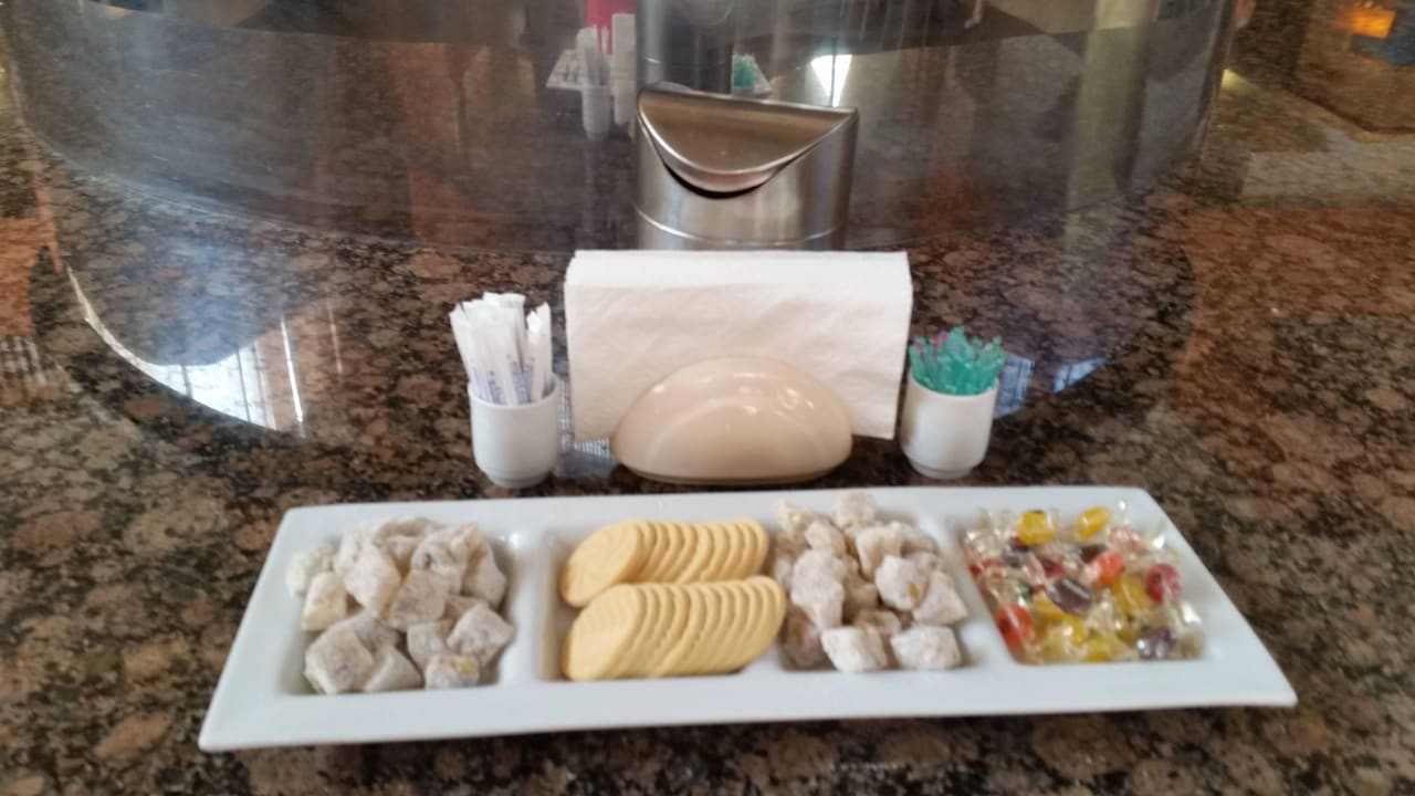 Eingangsbereich turkish delight Megasaray Club Belek