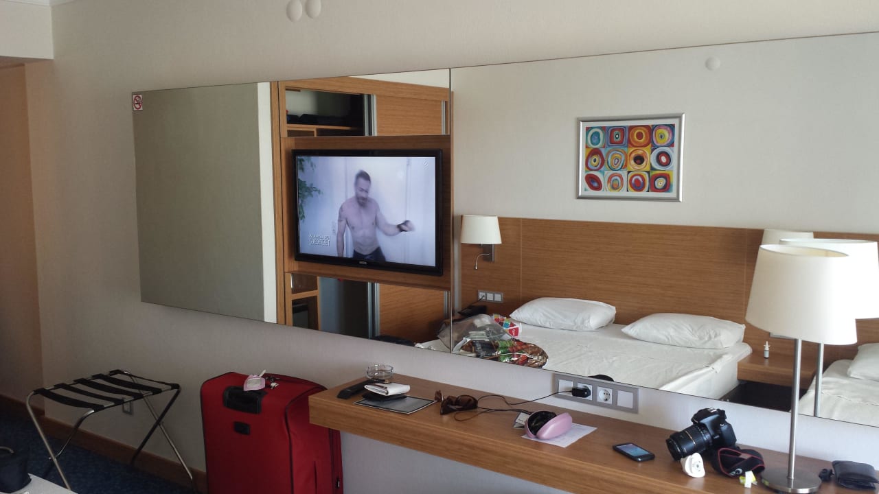 Alles neu Hotel Grand Efe