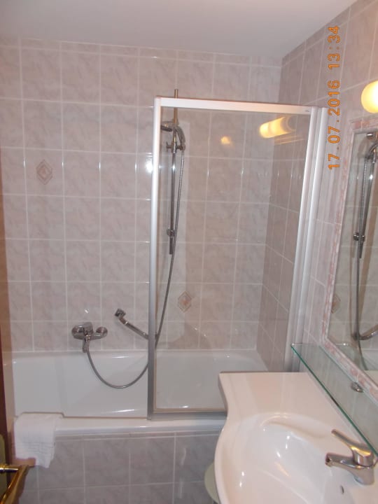 Badewanne Hotel Tyrol