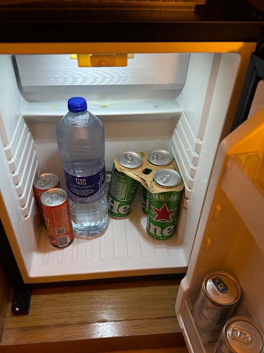 Zimmer Hotel Exagon Park