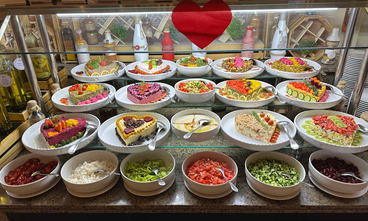 Gastro Jaz Makadi Oasis Resort