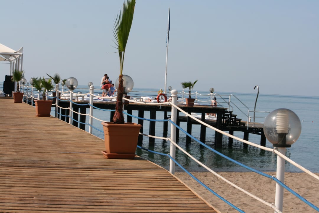 Strandblick Concorde De Luxe Resort
